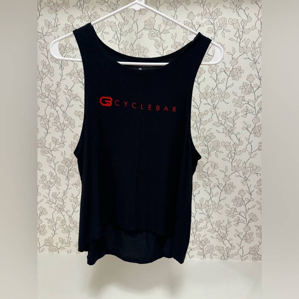 XS CycleBar tank top